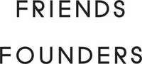 Friends & Founders logo - commercial furniture supplier